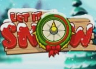 Let It Snow слот от Hacksaw